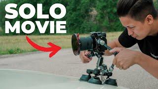 Film Yourself Like in a Movie (with low budget)