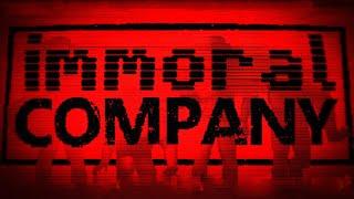 КУЧКА АМОРАЛОВ устроились НА РАБОТУ и собирают МУСОР в LETHAL COMPANY