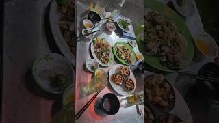 [베트남 호치민] 4군 해산물 거리 (2024.02.18)