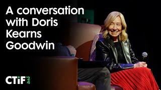 A conversation with Doris Kearns Goodwin | Cap Times Idea Fest 2024