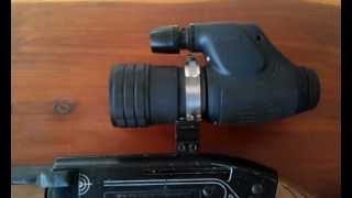 Cheapest Night Vision BB Gun Setup