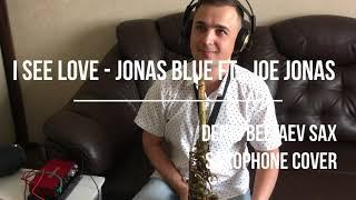 I See Love - Saxophone cover