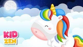 10 Hours Of Sleeping Music For Kids | Unicorn's Dream