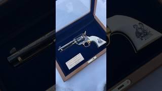 Doc Holliday Tribute Revolver 45 Colt