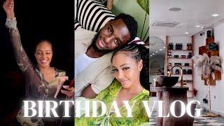 VLOG | MY 24TH BIRTHDAY IN LAGOS!!