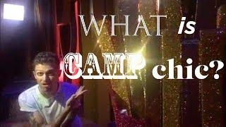 What IS Camp Chic? | American Conservatory Theater