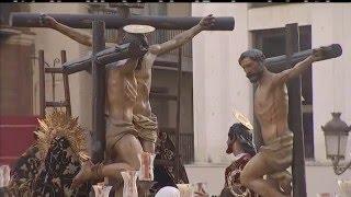 Semana Santa 2016 | Viernes Santo: Carrera Oficial de Sevilla