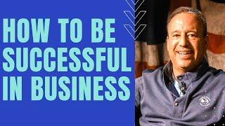 How to Succeed in Business | The Biggest Mistake People Make | David Meltzer