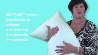 Lorraine Lea's Pillow Range