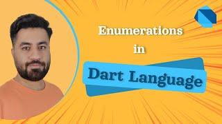 Enums in Dart language