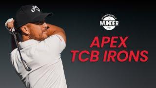 Xander's TCB Irons!!!