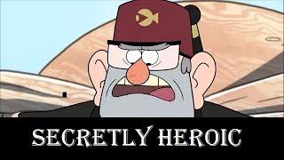 The Secret Heroism of Stanley Pines (Gravity Falls Analysis and Theory)