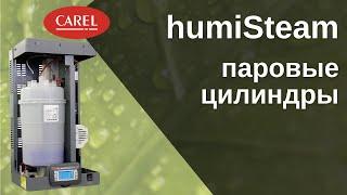 humiSteam: обзор паровых цилиндров