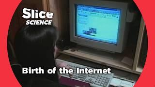 The Evolution of the Internet: From ARPANET to Social Media | SLICE SCIENCE