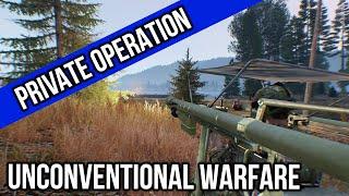 3CB ArmA 3: Unconventional Warfare