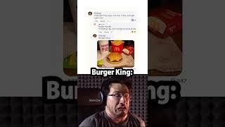 burger king