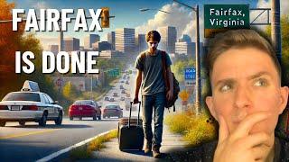 Why Are People Leaving Fairfax Virginia - Is It REALLY That Bad?