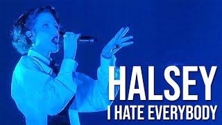 Halsey - I Hate Everybody (Prudential Hall, NJPAC Night Two, Newark, NJ)