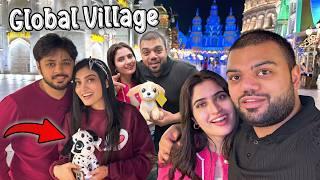 Global Village Dubai Mein Bohot Saray Gifts Jeetay  | Bohot Zyada Scary Rides Hain Idhar 