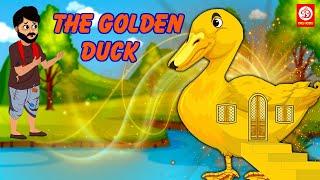 The Golden Duck | English Moral Stories | Best Bedtime Stories | Fairy Tales | Magical Stories