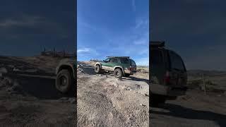 4runner - Hungry Valley