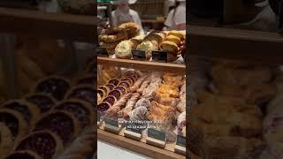 Кондитерская-кулинария Брусника. Москва, Новинский бульвар, 3с1