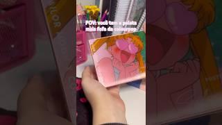 Paleta sailor moon colourpop #sailormoon #makeup #colourpop #make