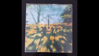 Grand Sonata In A : Paganini - Julian Bream    vinyl LP album