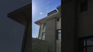 КУПИЛЭНД-+79956561321 подсветка фасада гибким неоном, контурная подсветка   #архитектурнаяподсветка