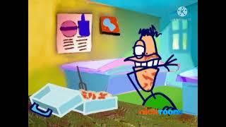 Stickin' Around on Nicktoons, October 2010 (totally real and rare)