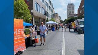 Downtown Lancaster welcomes back annual celebration