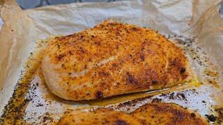 The perfectly cooked CHICKEN BREAST is easy to achieve! | Easy Chicken Recipes Anyone can cook!