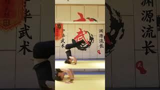 武术基本功Basic skills of martial arts