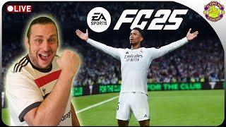 FC25 IS HERE!  LIVE HERO PRE ORDER 12000 POINT PACK OPENING ULTIMATE TEAM STREAM