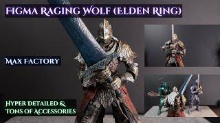 Max Factory - Figma Raging Wolf (Elden Ring) - Action Figure Review