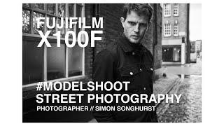 Street Model Shoot | FujiFilm x100F | Dewi Rees
