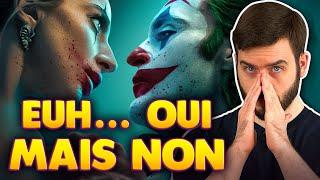 J'ai failli mourir d'ennui  JOKER 2 : Folie à Deux Critique (avec et sans spoil) - VlogTime # 571