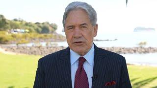 Winston Peters defends Christopher Luxon’s Waitangi Treaty destination decision