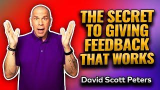 The Secret to Giving Feedback to Restaurant Employees that Works