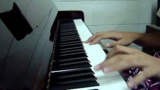 Canon in C Piano By Nakkid Pao