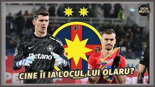 ADIO, OLARU! ADIO, TARNOVANU!? CE INSEAMNA PENTRU FCSB PLECARILE CELOR 2 JUCATORI