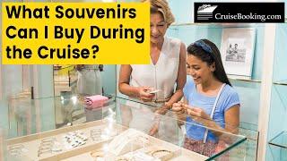 What Gifts Can I Buy During a Cruise? | CruiseBooking.com |  #souvenir