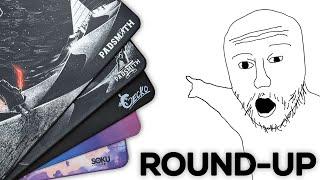 BASED MOUSEPAD ROUND-UP | #2