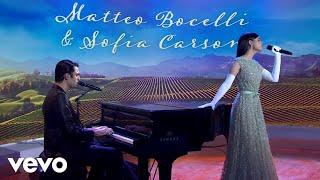 Matteo Bocelli, Sofia Carson - If I Knew (Live on the TODAY Show)