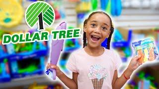 Fun DOLLAR TREE Shopping Spree + Dollar Tree HAUL