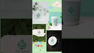 Thiết kế logo nhận diện thương hiệu THE LOTUS  #meboholdings #thietkelogomebo #mebo  #mebodesign