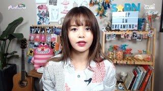 칯트키 Live -  “PRODUSORN” EP02: LIFE AS A GIRL GROUP