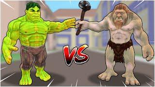 HULK VS MONSTER KAZIM!  - Minecraft