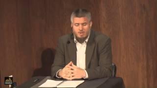 Islamic Finance: Principles and Character for Halal Living | Shaykh Joe Bradford