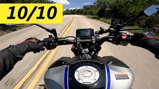 2023 Yamaha MT09 SP First Ride and Review!